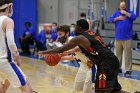 MBBall vs ENC  Wheaton College men's basketball vs Eastern Nazarene College. - Photo By: KEITH NORDSTROM : Wheaton, basketball, ENC, Eastern Nazarene College